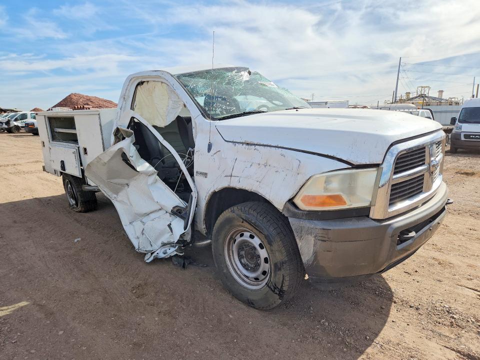 2010 Dodge RAM 2500