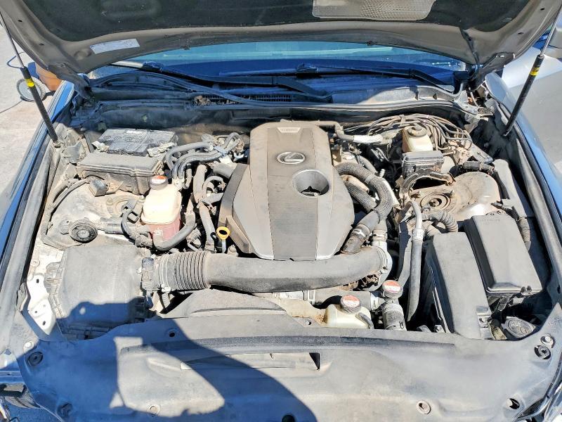 2016 Lexus Is 200t Base