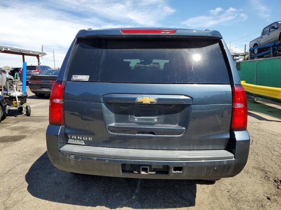 2020 Chevrolet Tahoe K1500 lt