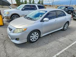 2009 Toyota Corolla s for sale in Rancho Cucamonga, CA