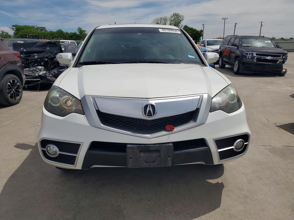2011 Acura RDX