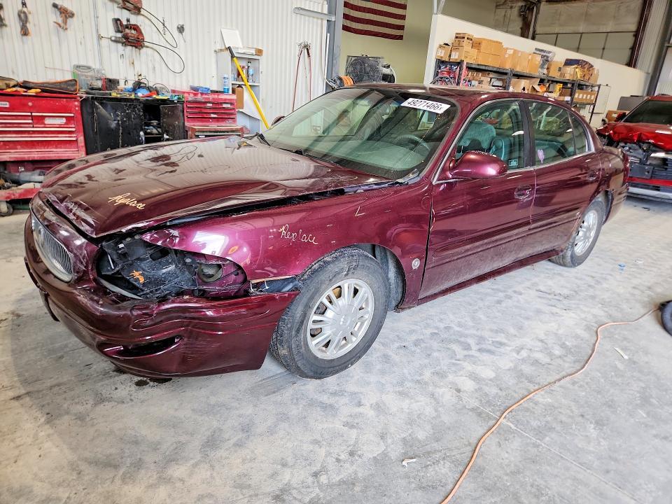 2004 Buick Le Sabre