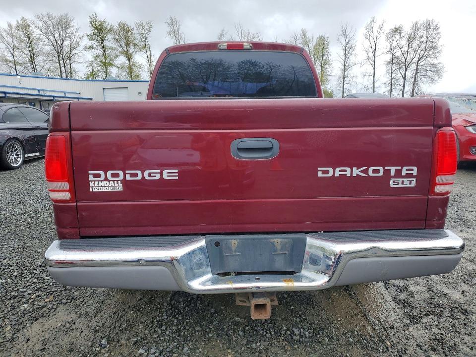 2003 Dodge Dakota Quad slt