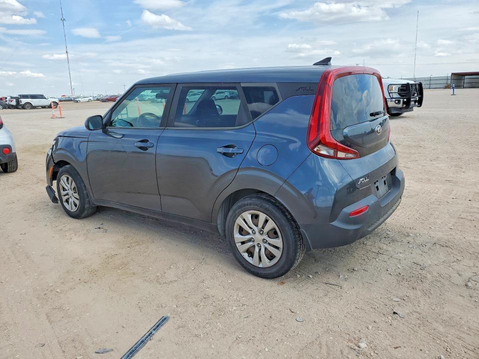2020 KIA Soul lx