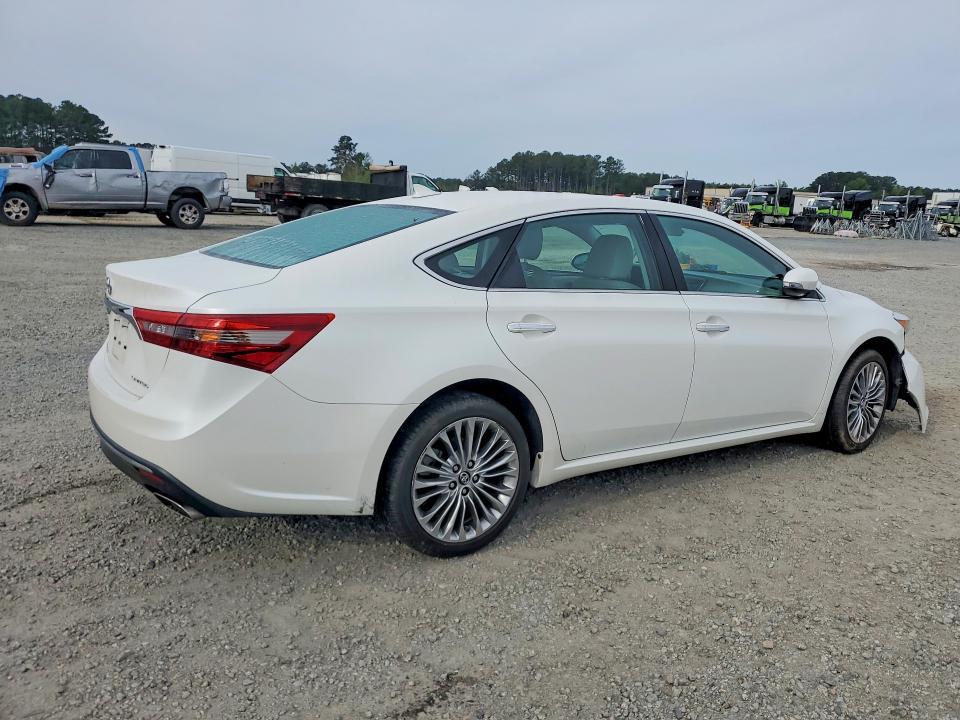 2017 Toyota Avalon Limited
