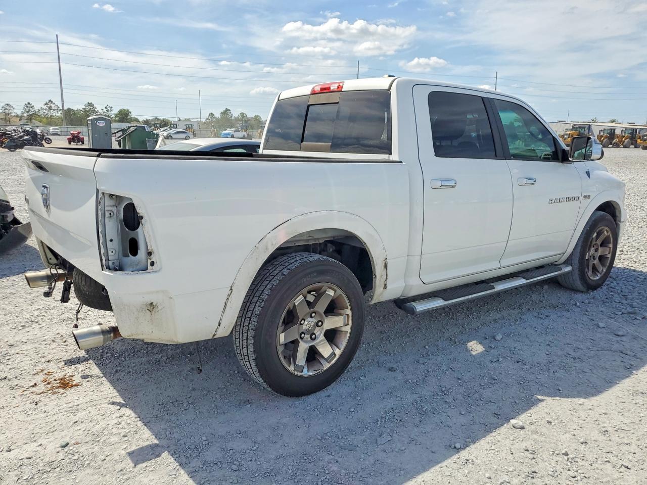 2012 Dodge RAM 1500 Laramie