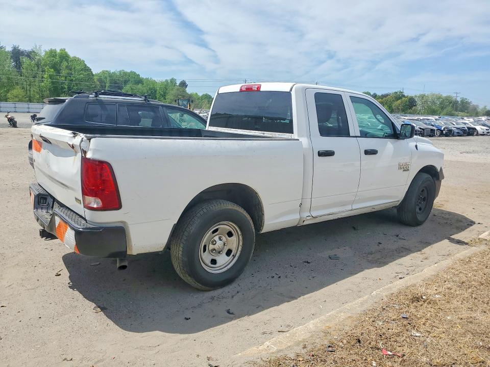 2019 Dodge RAM 1500 Classic Tradesman