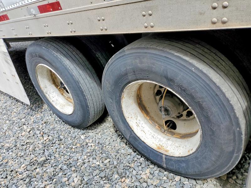 2015 Utility DRY Van Trailer