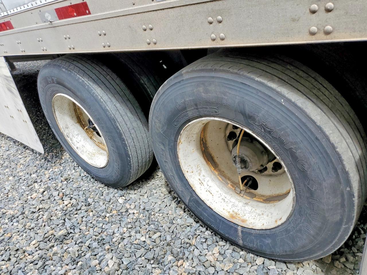 2015 Utility DRY Van Trailer