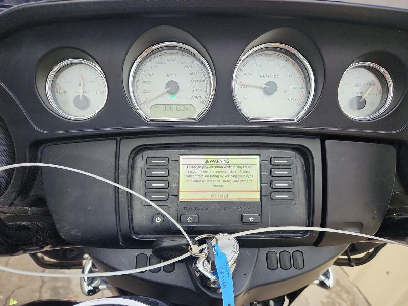 2015 Harley-Davidson Flhx Street Glide