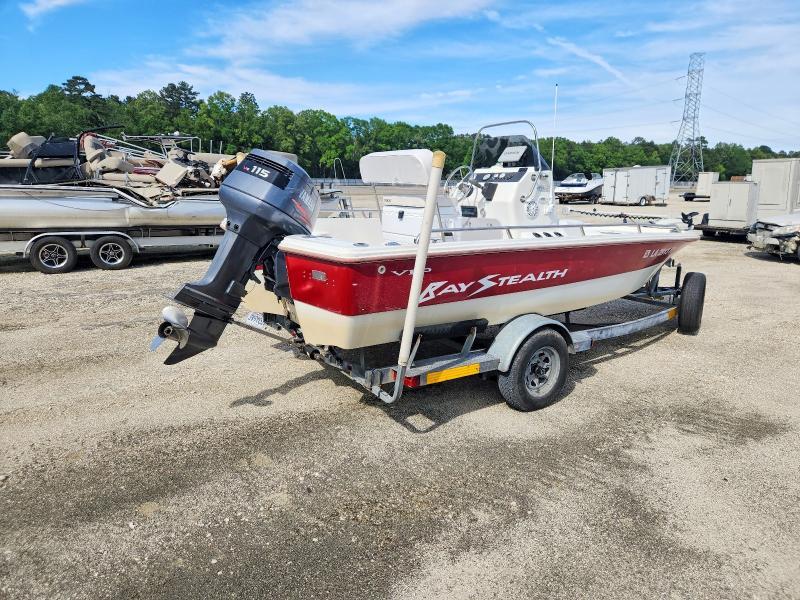2000 VIP Boat-Boat