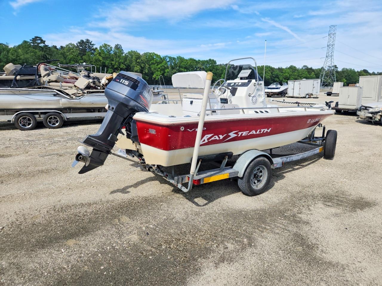 2000 VIP Boat-Boat