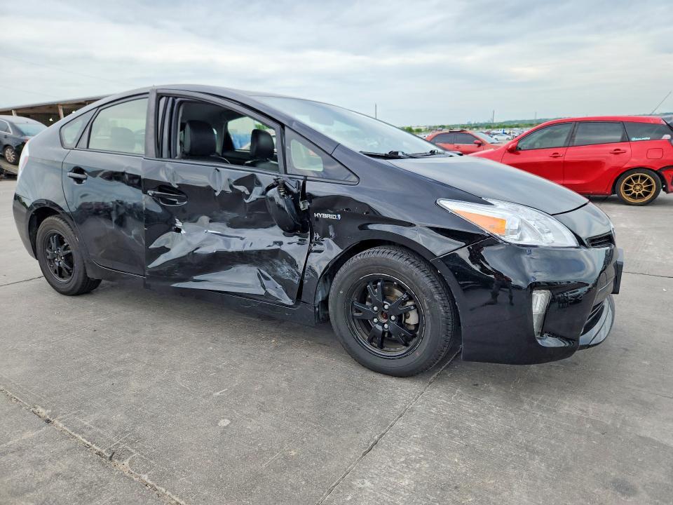 2013 Toyota Prius two