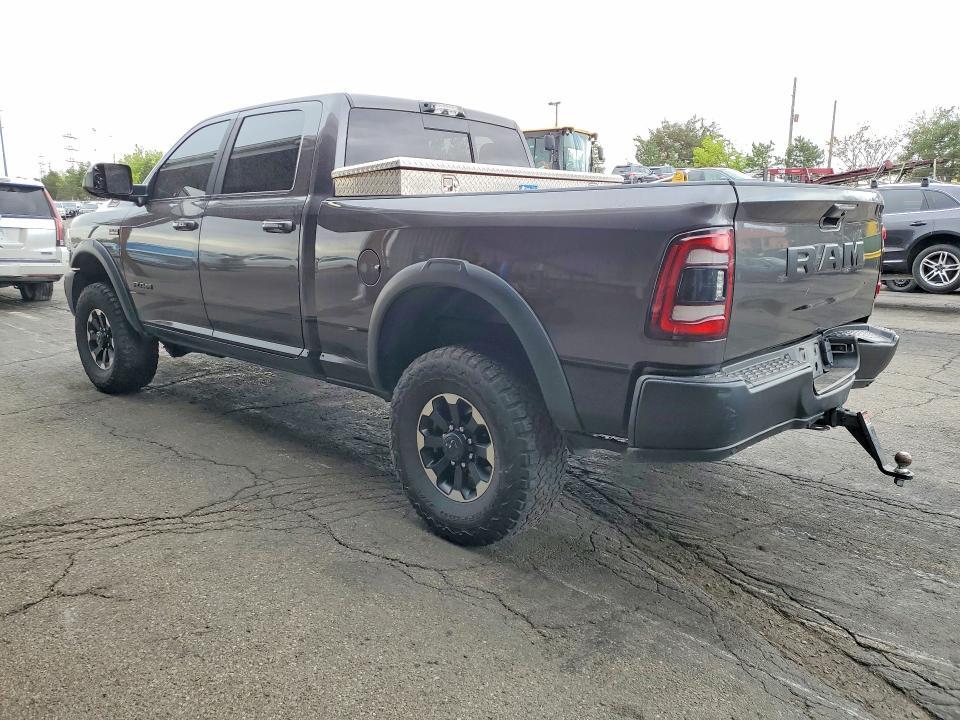 2021 Dodge RAM 2500 Powerwagon