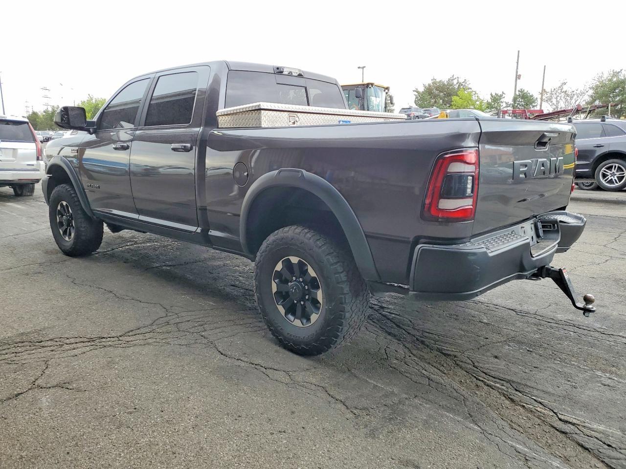 2021 Dodge RAM 2500 Powerwagon