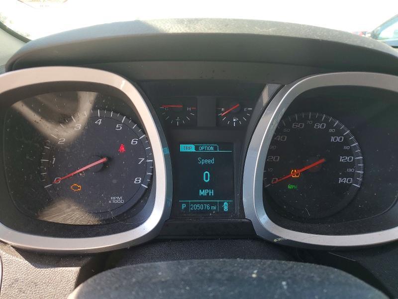 2016 Chevrolet Equinox lt