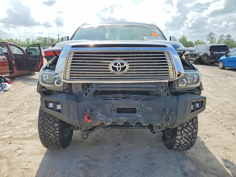 2013 Toyota Tundra Double Cab SR5