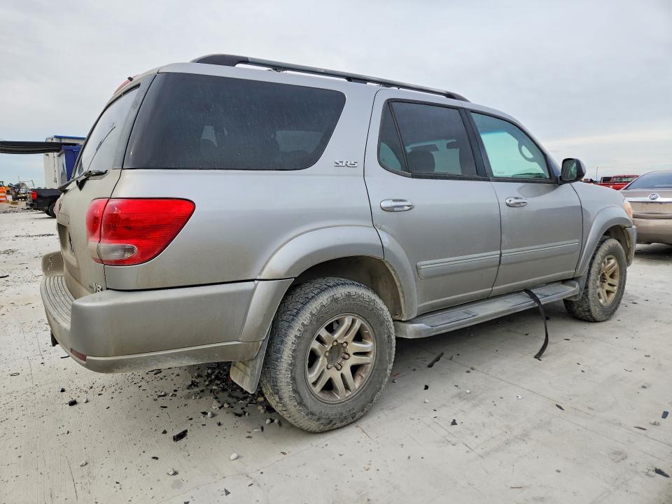 2006 Toyota Sequoia SR5