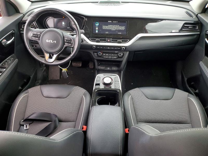 2022 KIA Niro ev ex