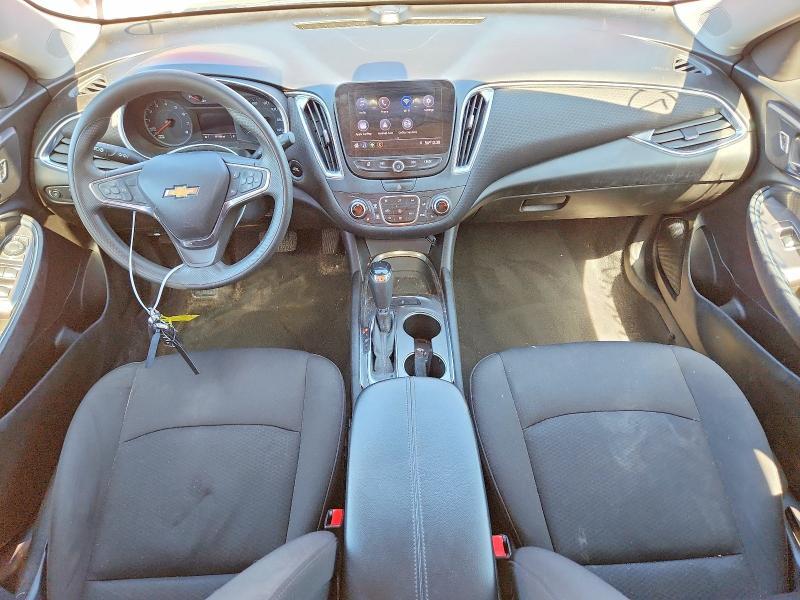 2019 Chev Malibu lt (1lt)