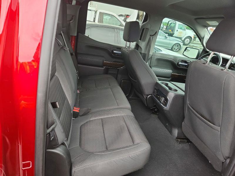 2021 GMC Sierra C1500 Elevation