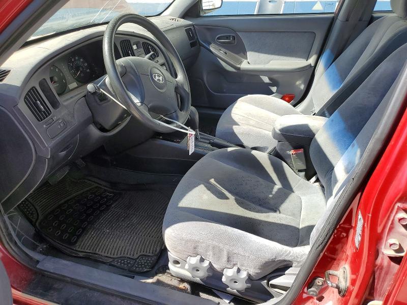 2004 Hyundai Elantra gls