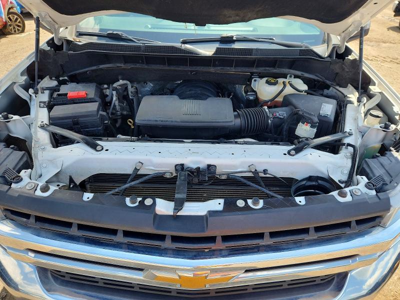 2020 Chevrolet Silverado C1500 LT