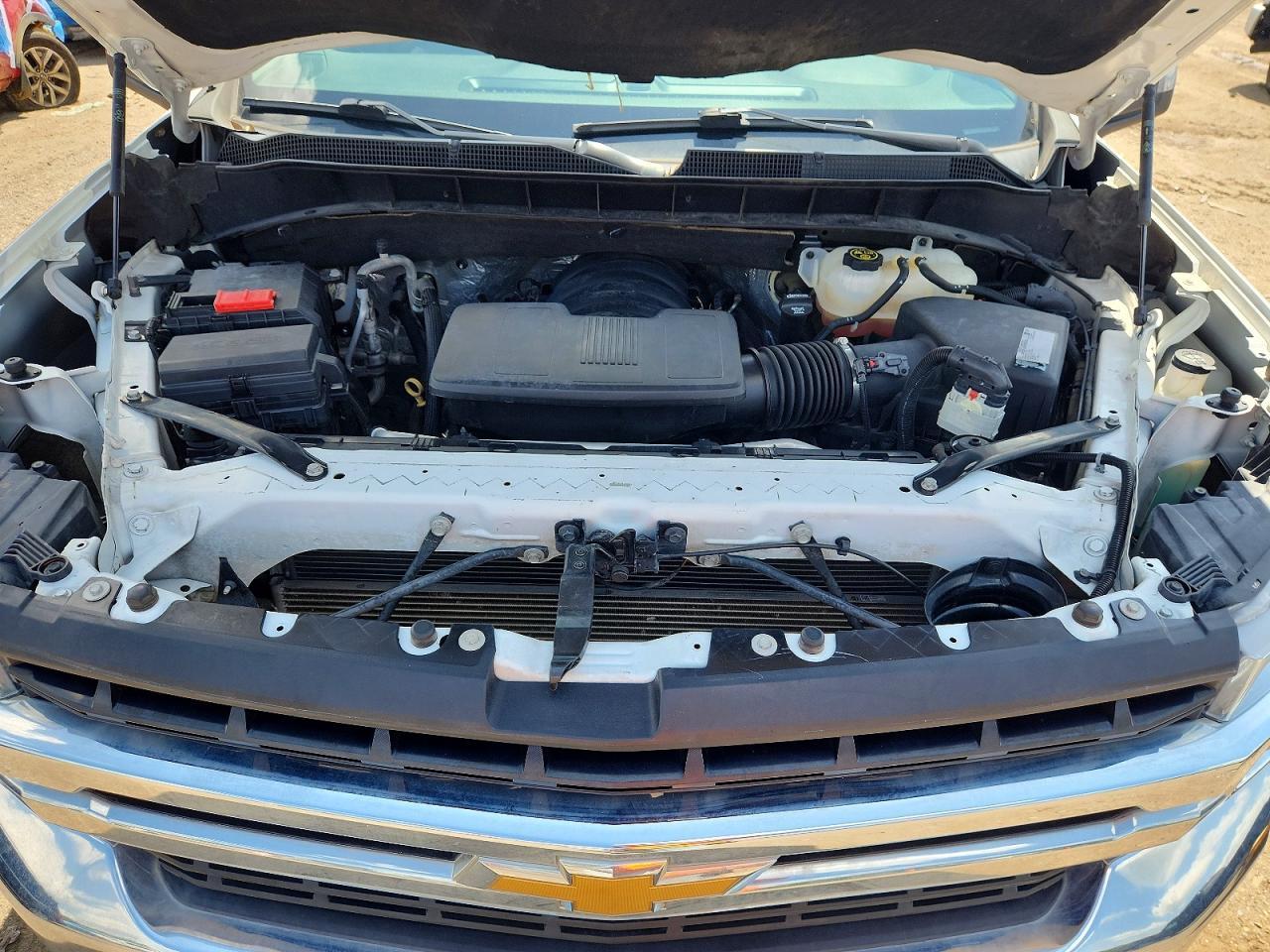2020 Chevrolet Silverado C1500 LT