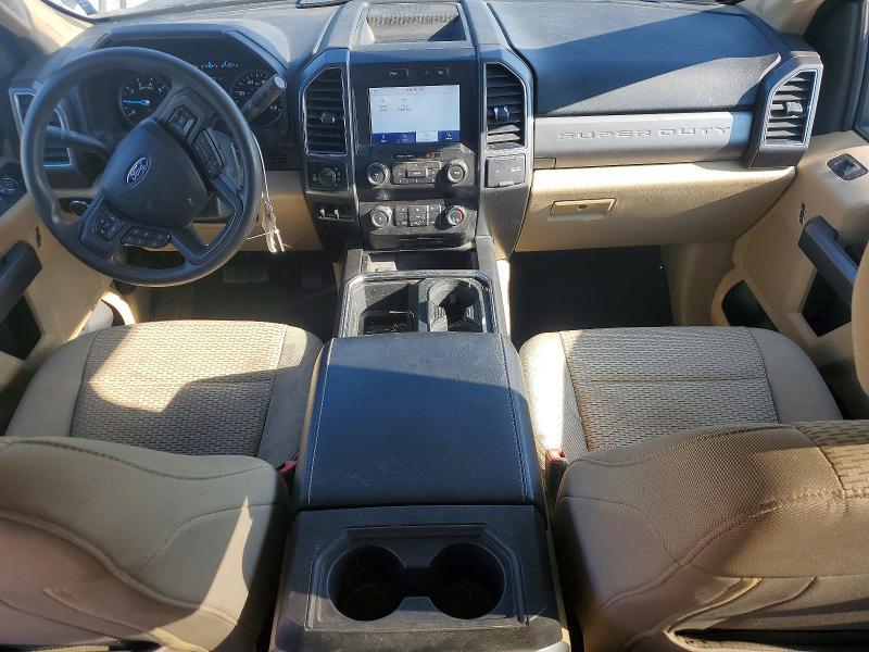 2021 Ford F250 Super Duty