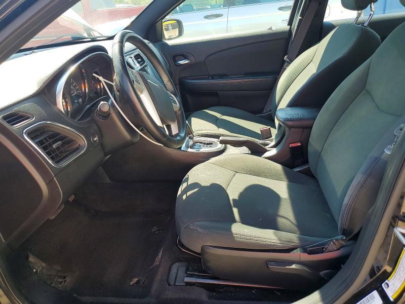 2012 Chrysler 200 Touring