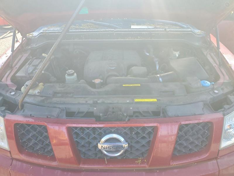 2007 Nissan Titan XE