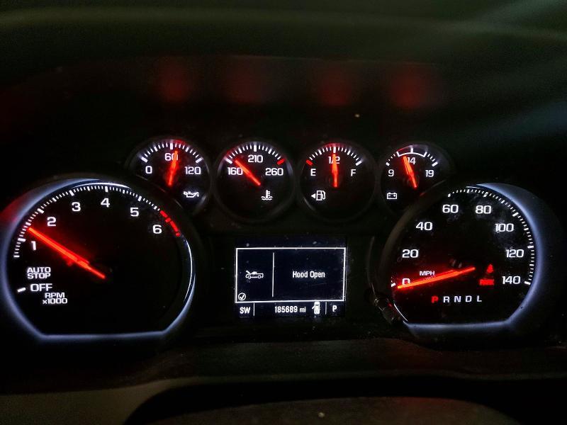 2023 Chevrolet Silverado C1500