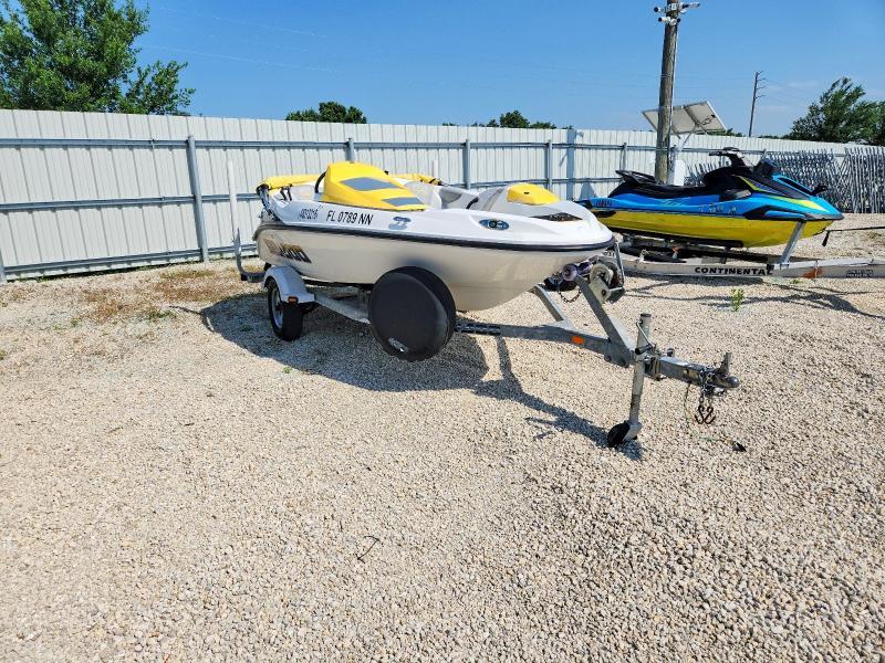 2007 Sea Doo Jetski
