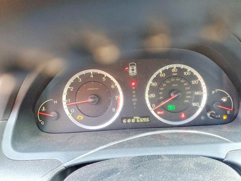 2009 Honda Accord exl