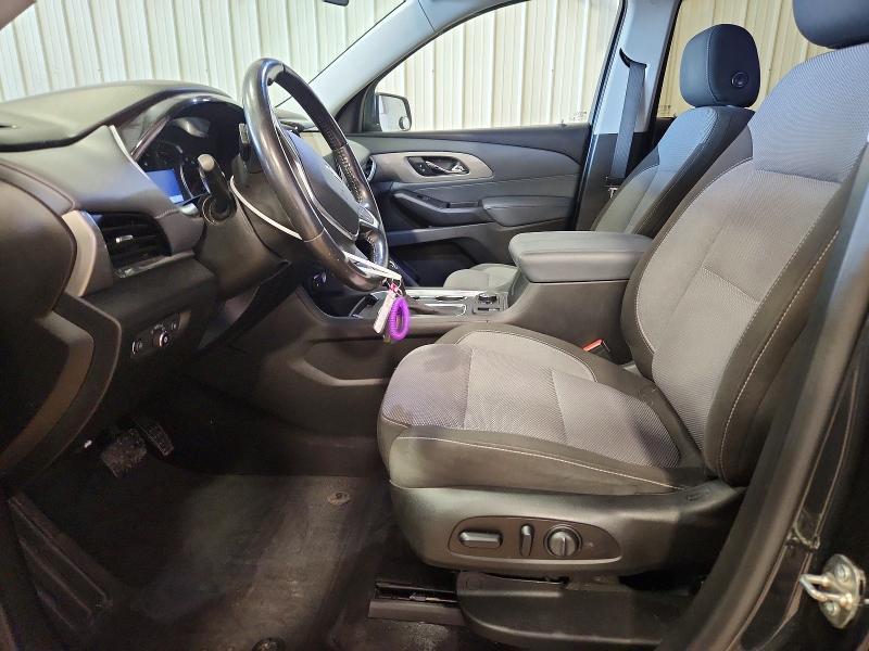 2020 Chevrolet Traverse lt