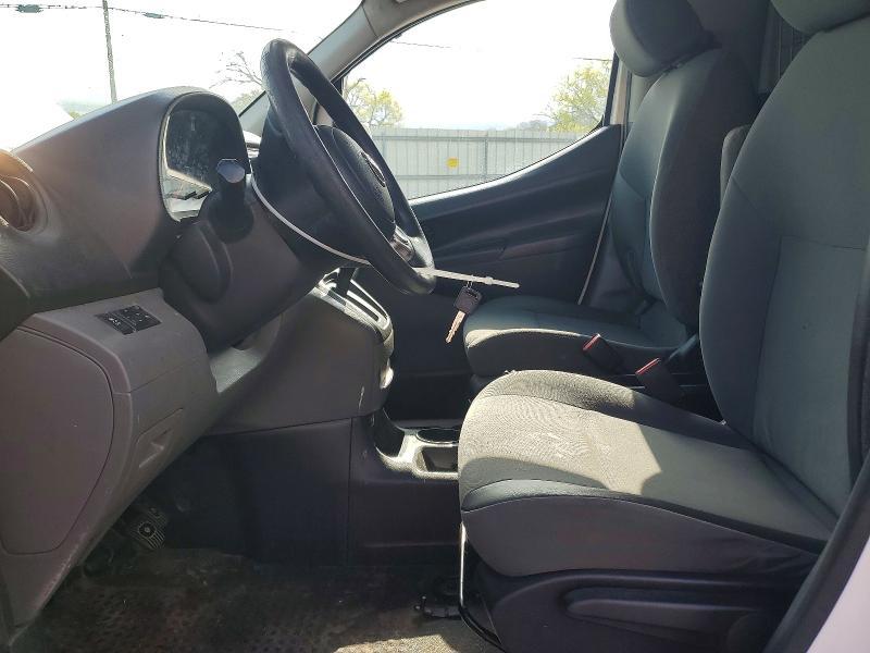 2017 Nissan NV200 SV