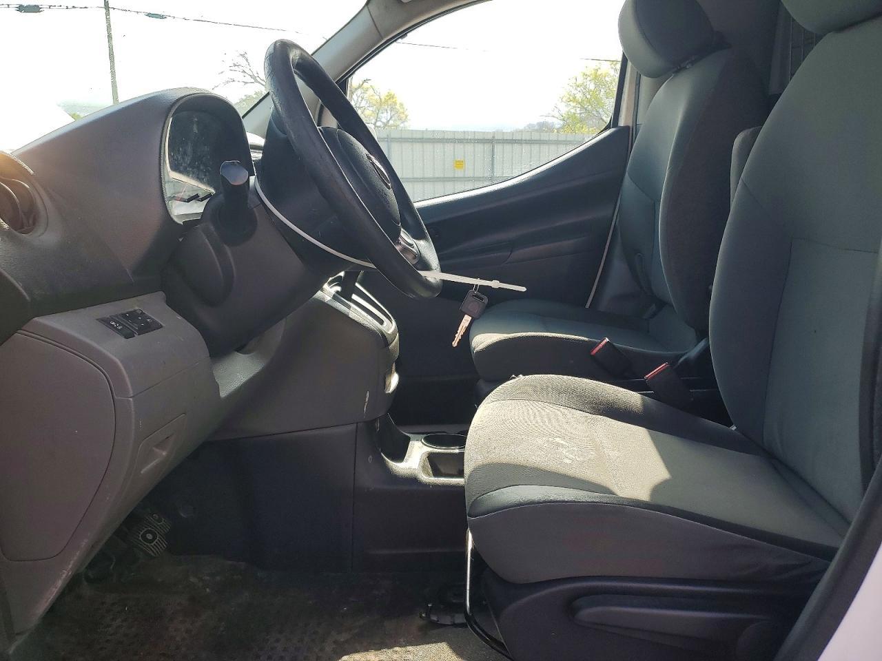 2017 Nissan NV200 SV