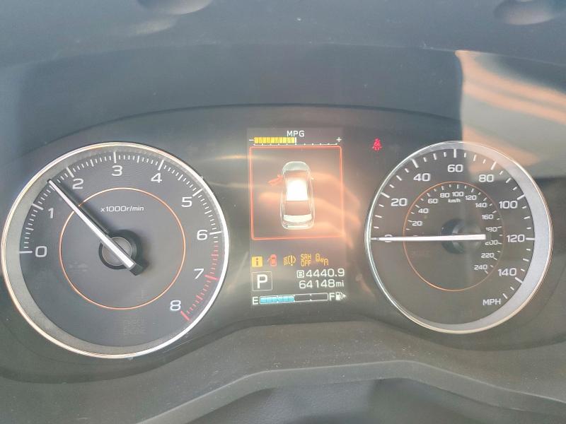 2019 Subaru Crosstrek Limited