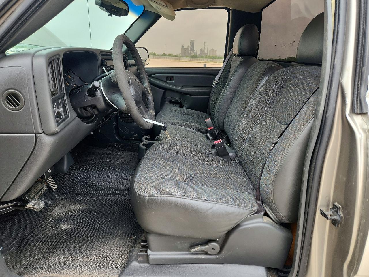 2003 GMC New Sierra C1500