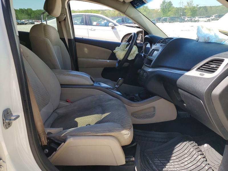 2011 Dodge Journey Express