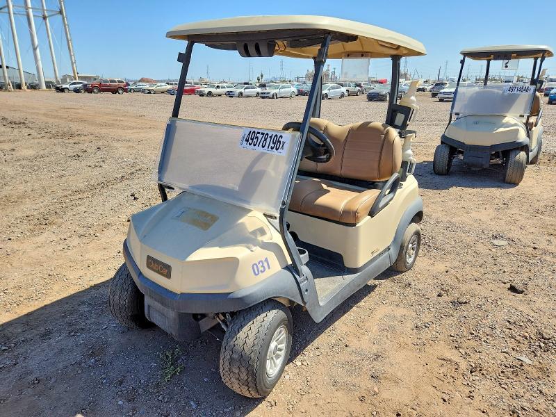 2020 Club Car Golf Cart