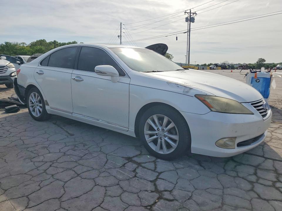 2010 Lexus Es 350
