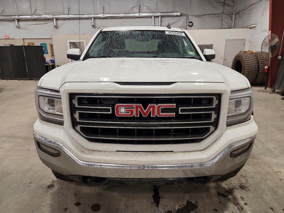 2017 GMC Sierra K1500 SLE