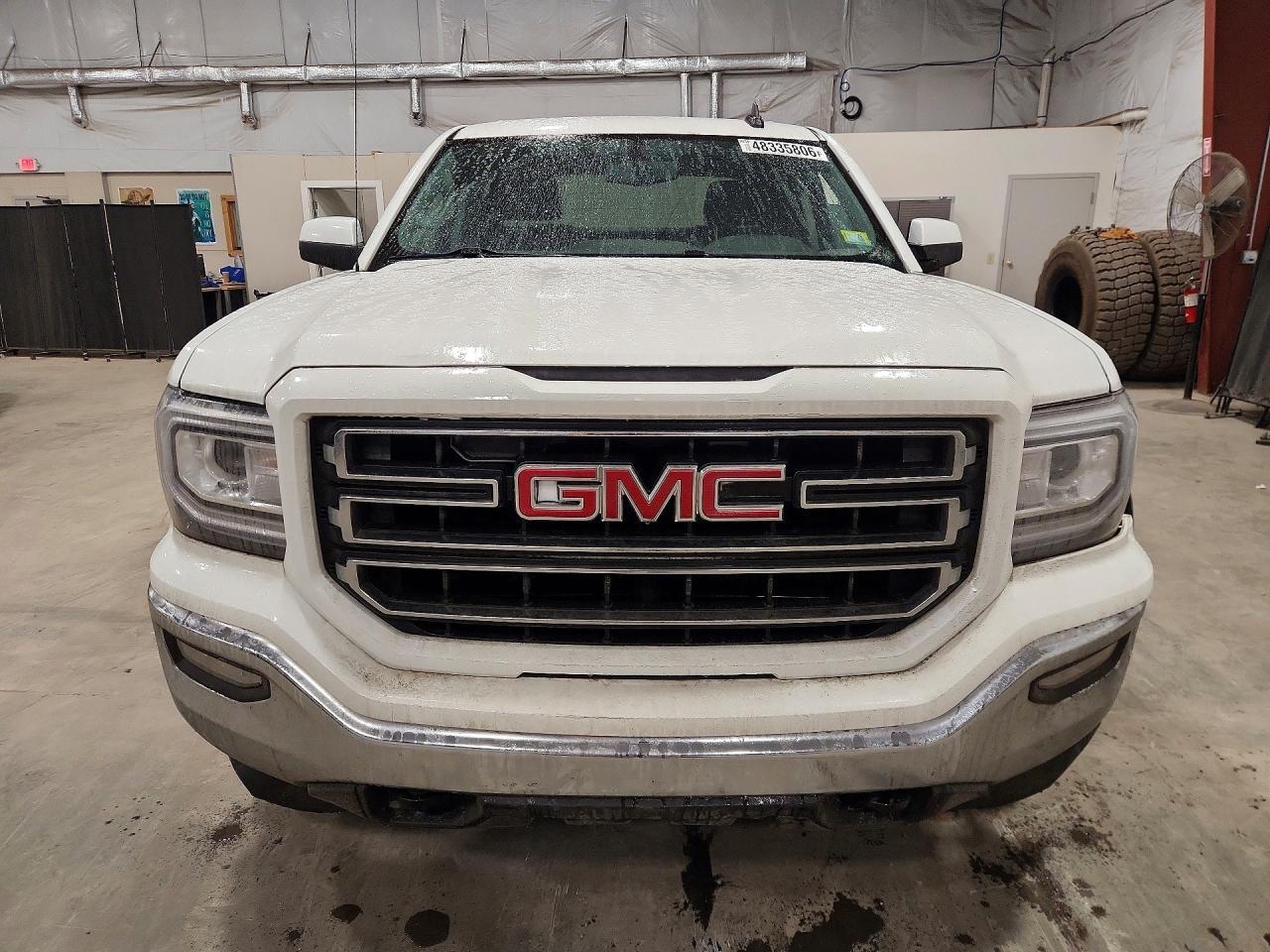 2017 GMC Sierra K1500 SLE