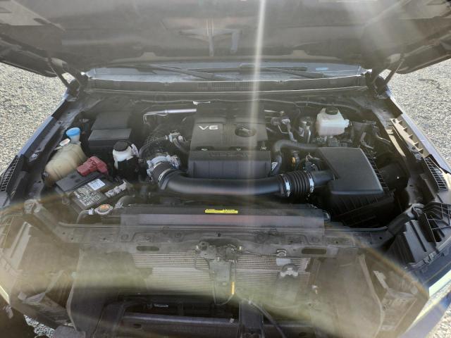 2022 Nissan Frontier PRO-X