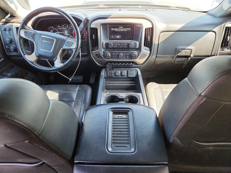 2016 GMC Sierra K2500 Denali