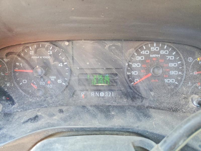 2007 Ford F350 Super Duty Utility / Service Truck