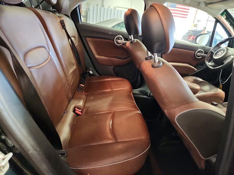 2016 Fiat 500x Lounge