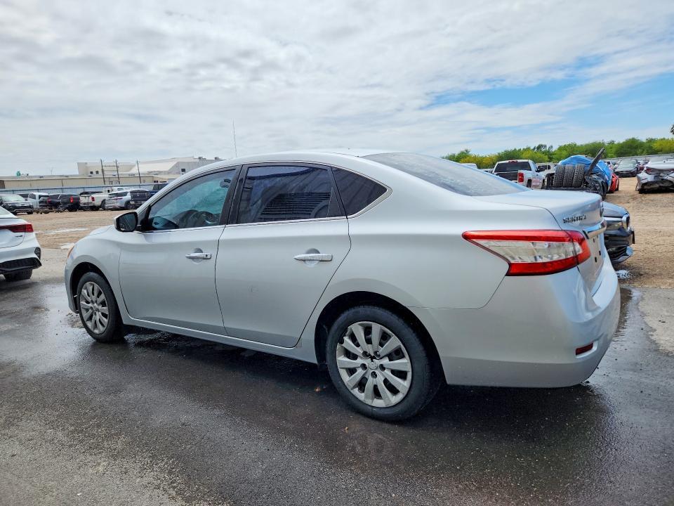 2013 Nissan Sentra s