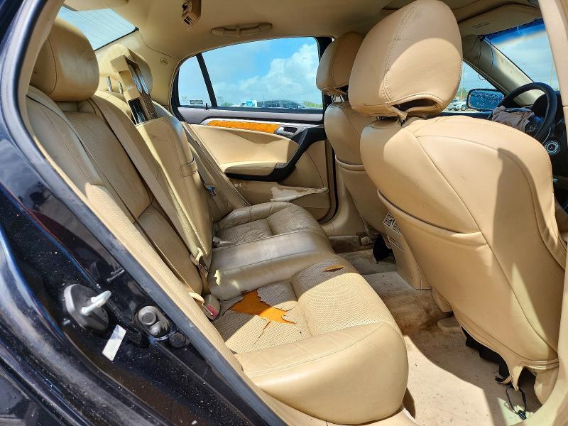 2006 Acura 3.2tl
